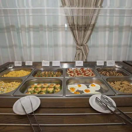 Ambient Ξενοδοχείο Μπρασόβ