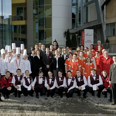 Ambient Hotel Brasov