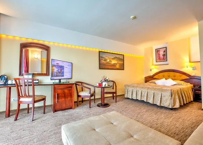 Ambient Hotel Brasov