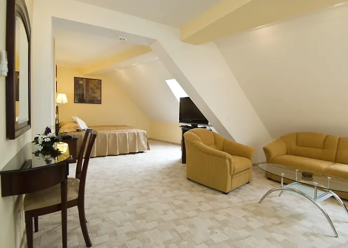 Ambient Hotel Brasov