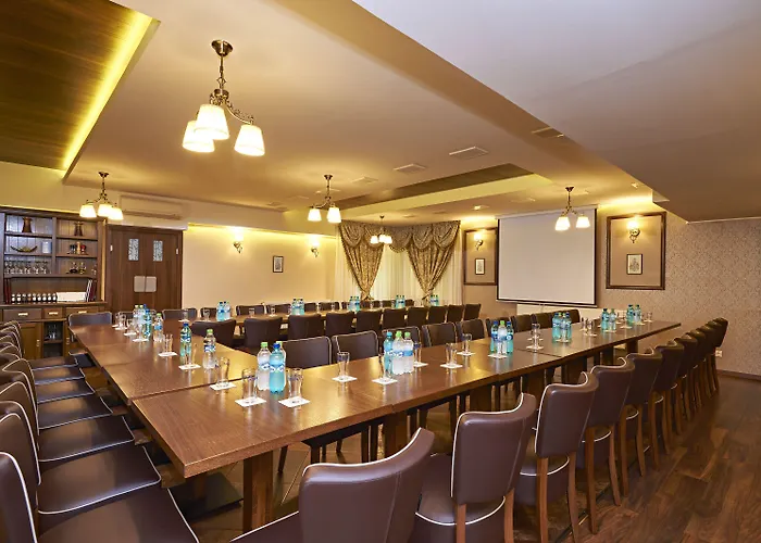 Ambient Hotel Brasov